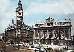 59 Lille Place de la Bourse et du Theatre